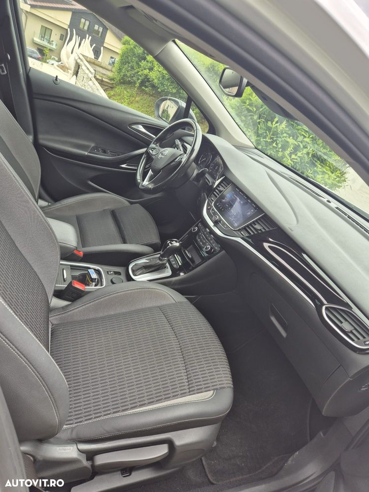 Opel Astra Sport Tourer 1.5 Start/Stop Aut. Elegance - 4