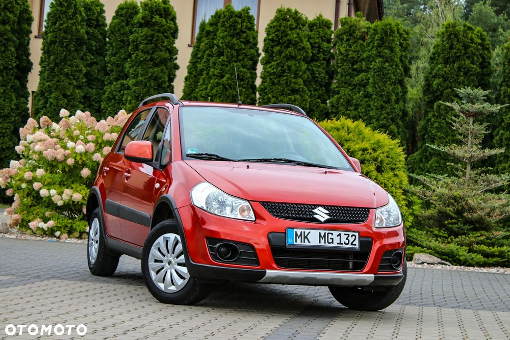 Suzuki SX4 1.6 VVT 4x4 Limited - 13