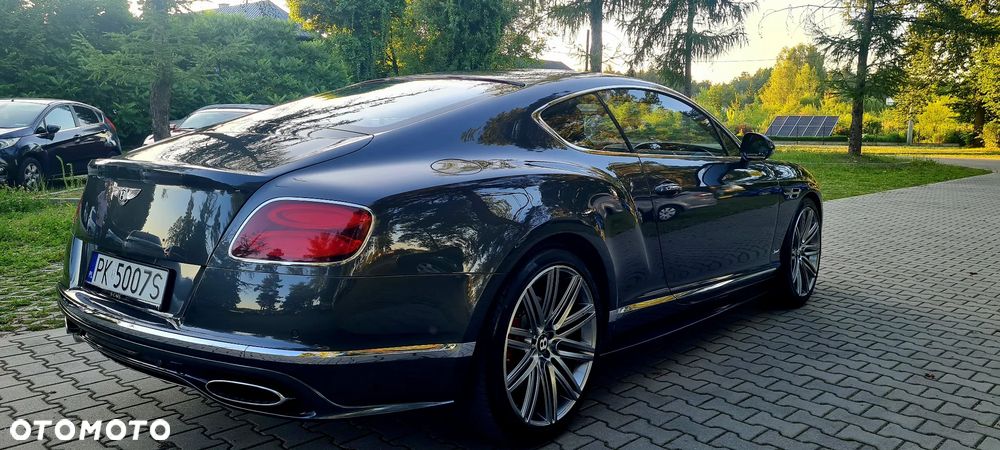 Bentley Continental GT - 3
