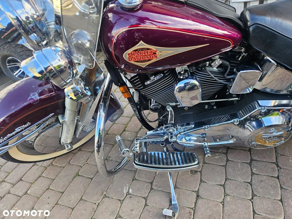 Harley-Davidson Softail Heritage Classic - 5