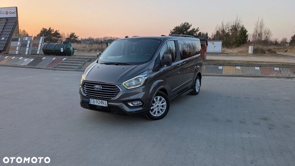 Ford Tourneo Custom 2.0 EcoBlue L1 Trend - 2