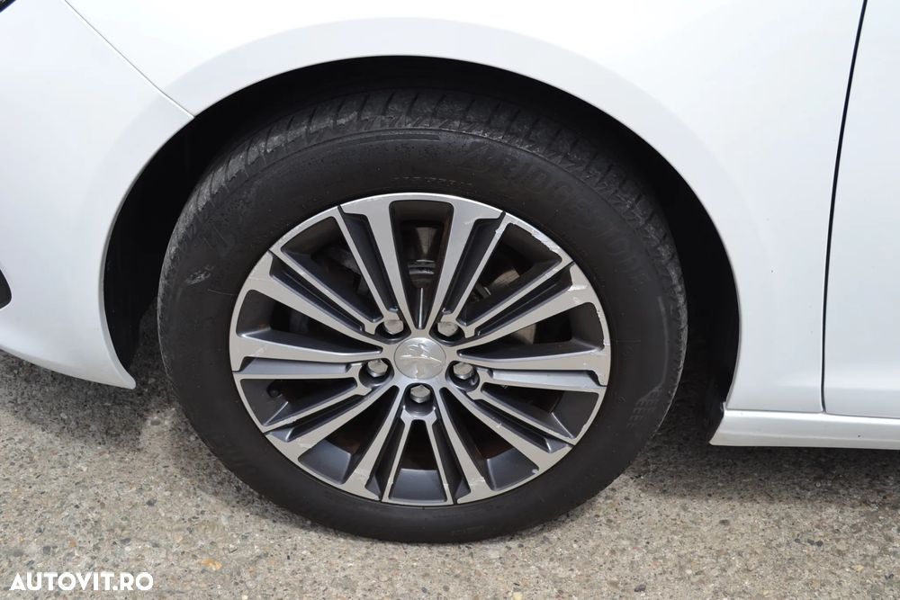 Peugeot 308 SW 1.5 BlueHDi FAP STT EAT8 Allure - 30