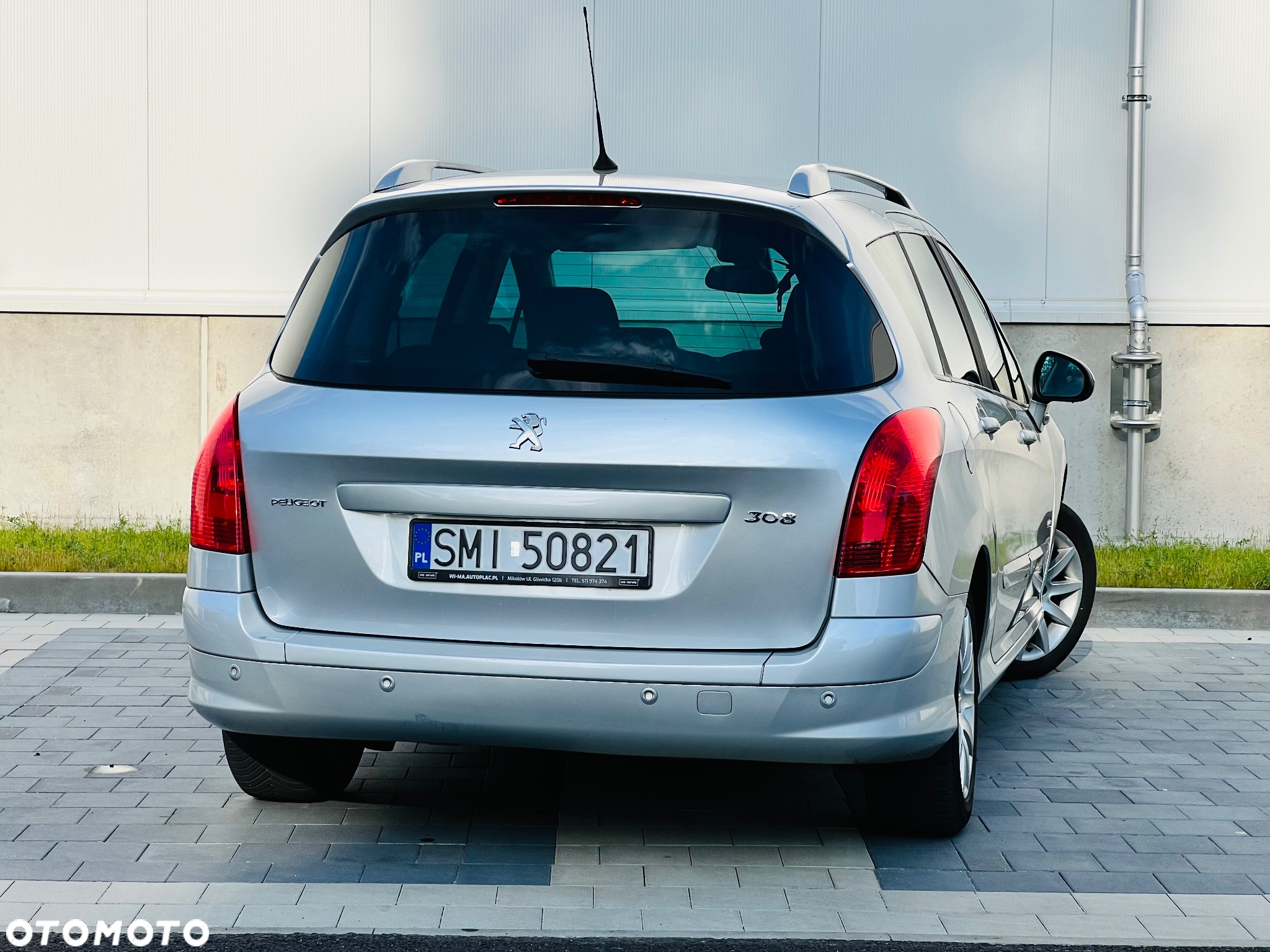 Peugeot 308 SW e-HDi FAP 115 Stop&Start Business Line Niveau 1 - 14