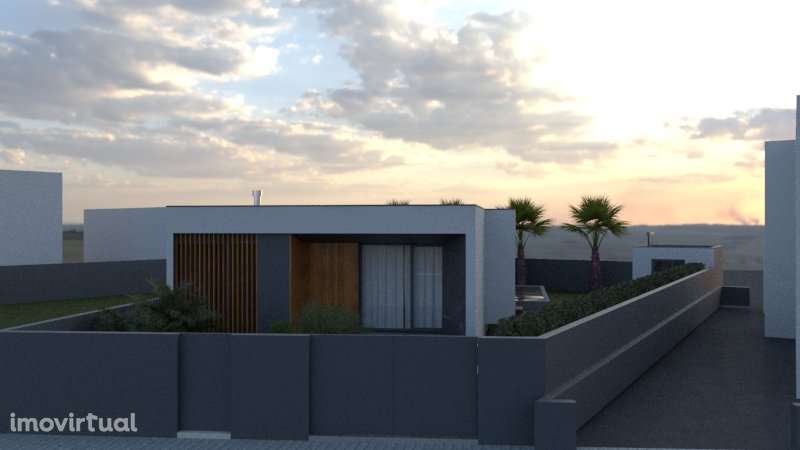 Moradia Térrea T3 com Piscina no centro de Alfena - Grande imagem: 2/18