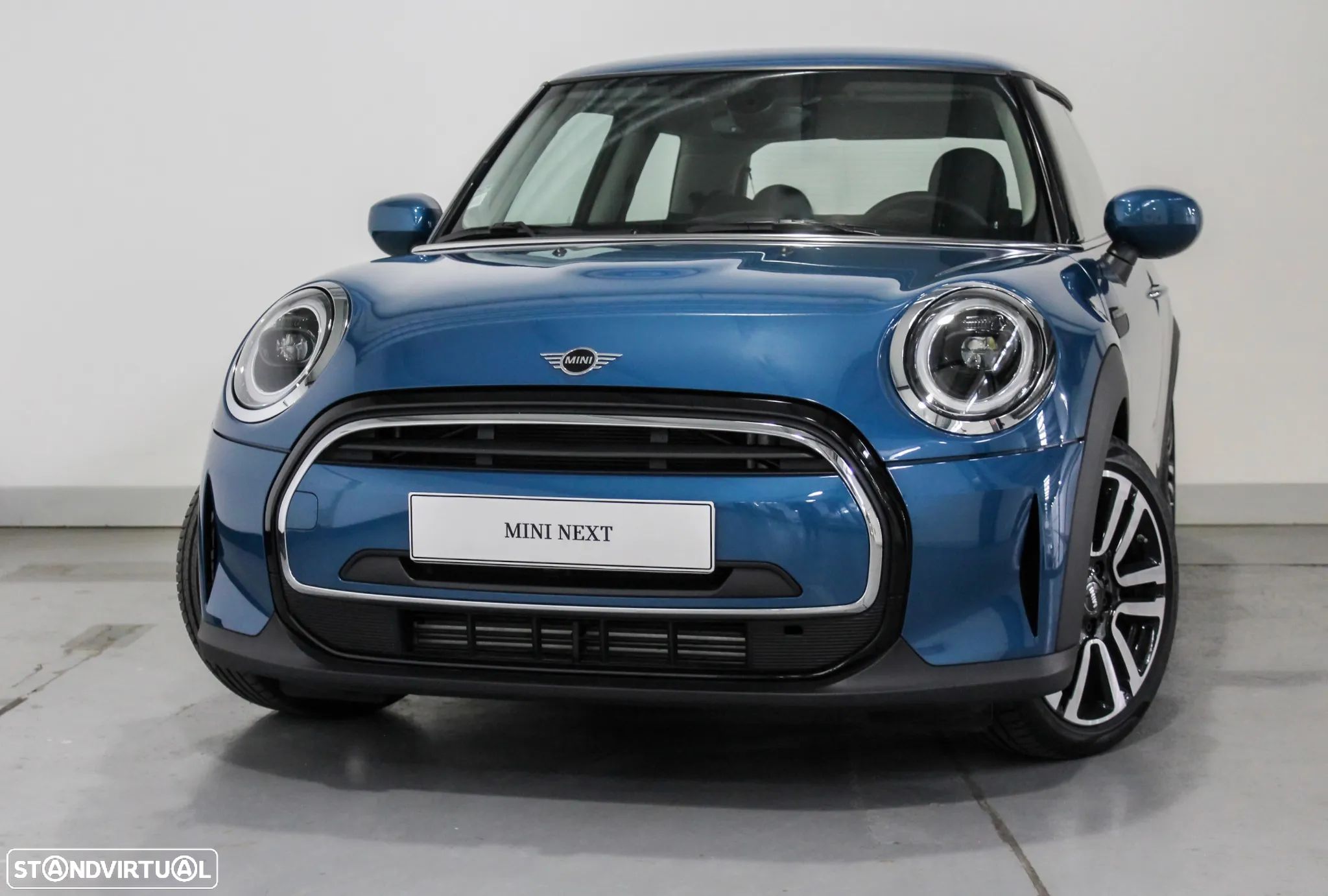 MINI 3 Portas One Classic - 1