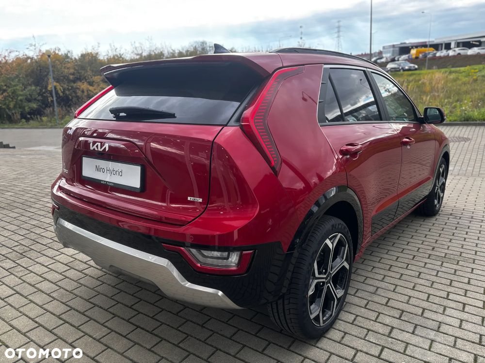 Kia Niro 1.6 GDI Hybrid Business Line - 4