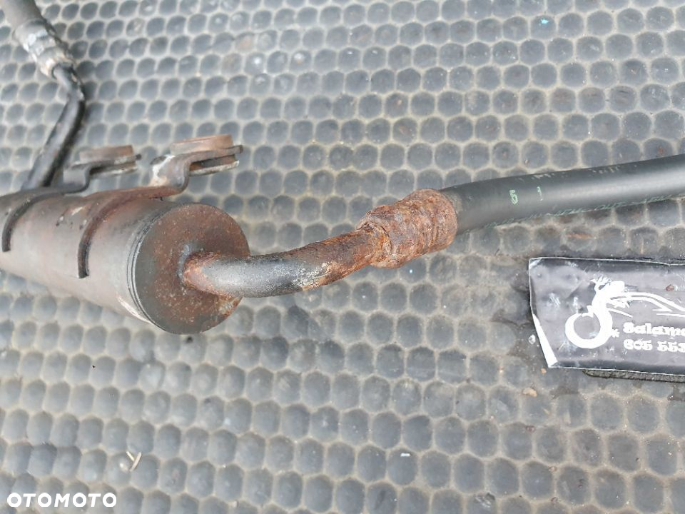 Przewod Waz Rurka Przewody Oleju Skrzyni Biegow Automat Audi A4 B6 B7 - 12