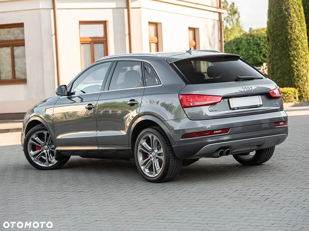 Audi Q3 2.0 TFSI Quattro S tronic sport - 9