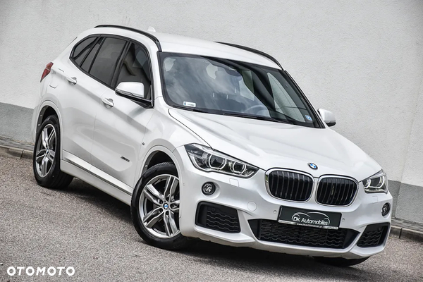BMW X1 xDrive20i M Sport sport