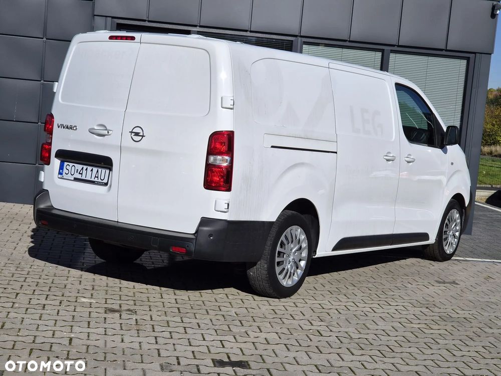 Opel Vivaro - 11