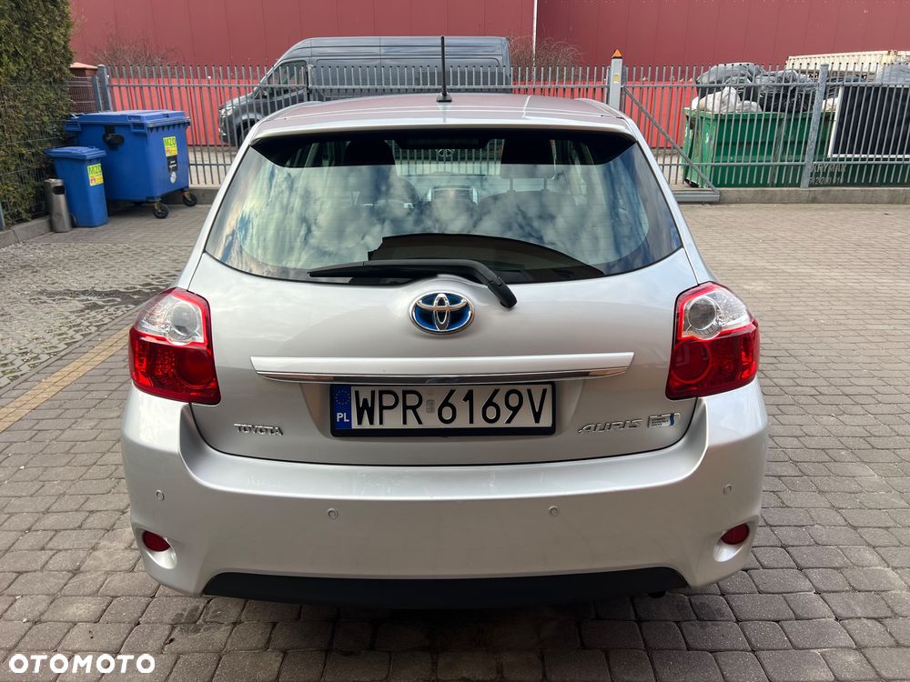 Toyota Auris - 16