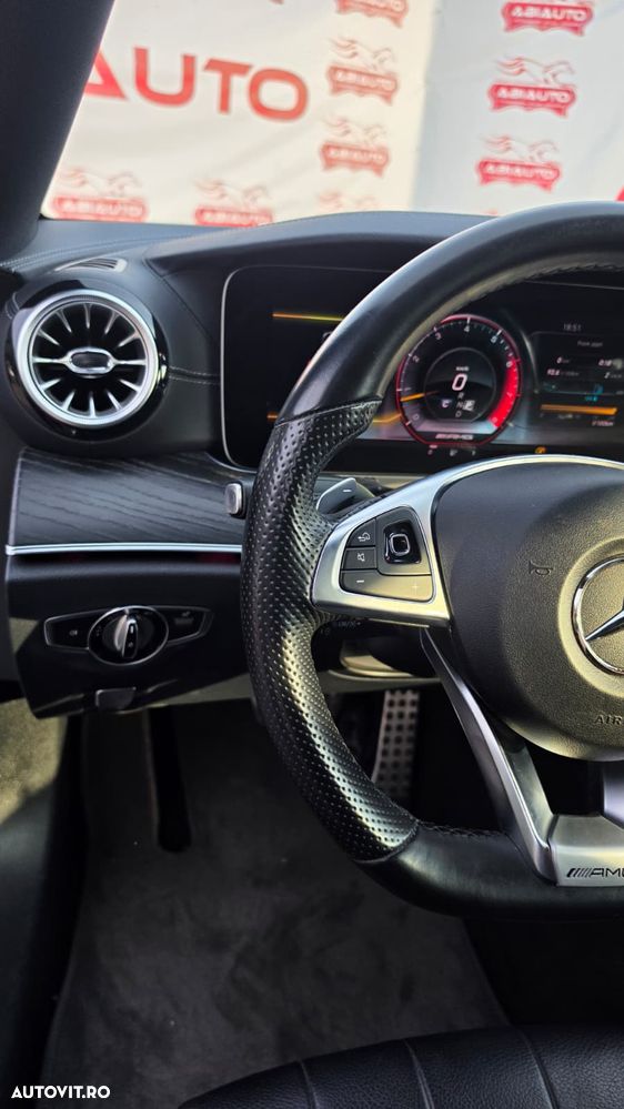 Mercedes-Benz E 200 - 7