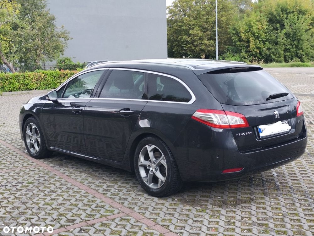 Peugeot 508 - 4