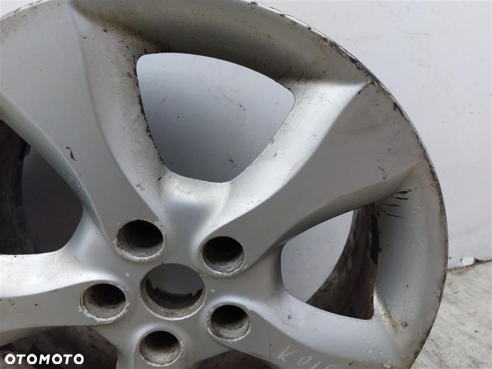 Alufelga FELGA ALUMINIOWA Renault Koleos 7.5X17 5X115 ET40 ORYGINAŁ - 2