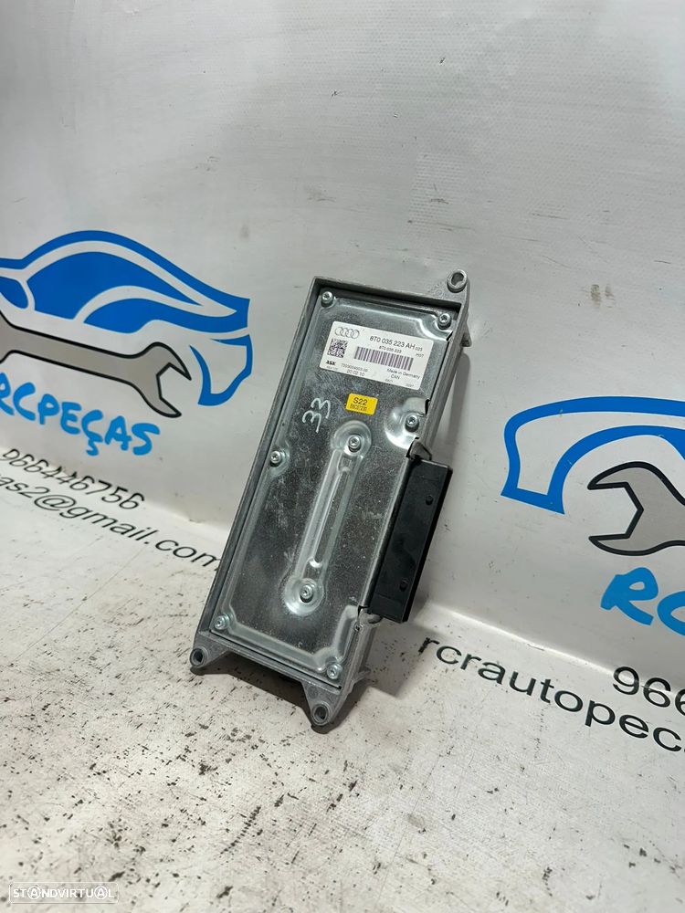 .Amplificador Som Audio Colunas Original Audi 8T0035223AH 2008 - 2015 - 7