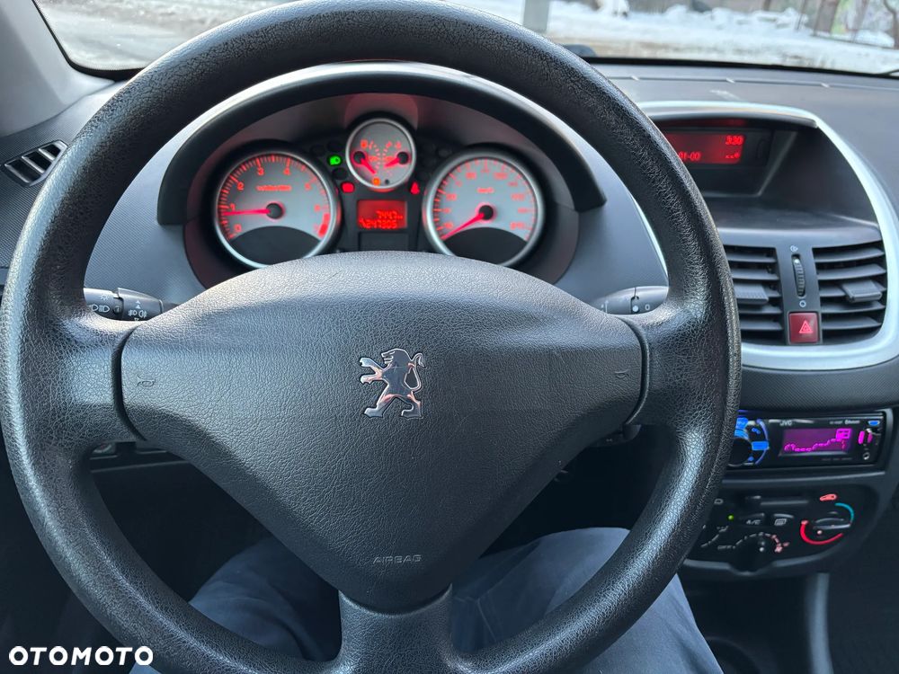 Peugeot 206 plus 60 - 17