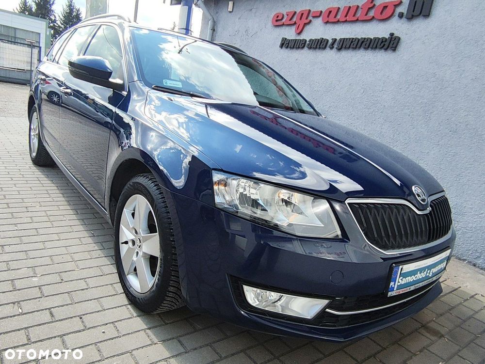 Skoda Octavia 1.6 TDI Ambition - 11