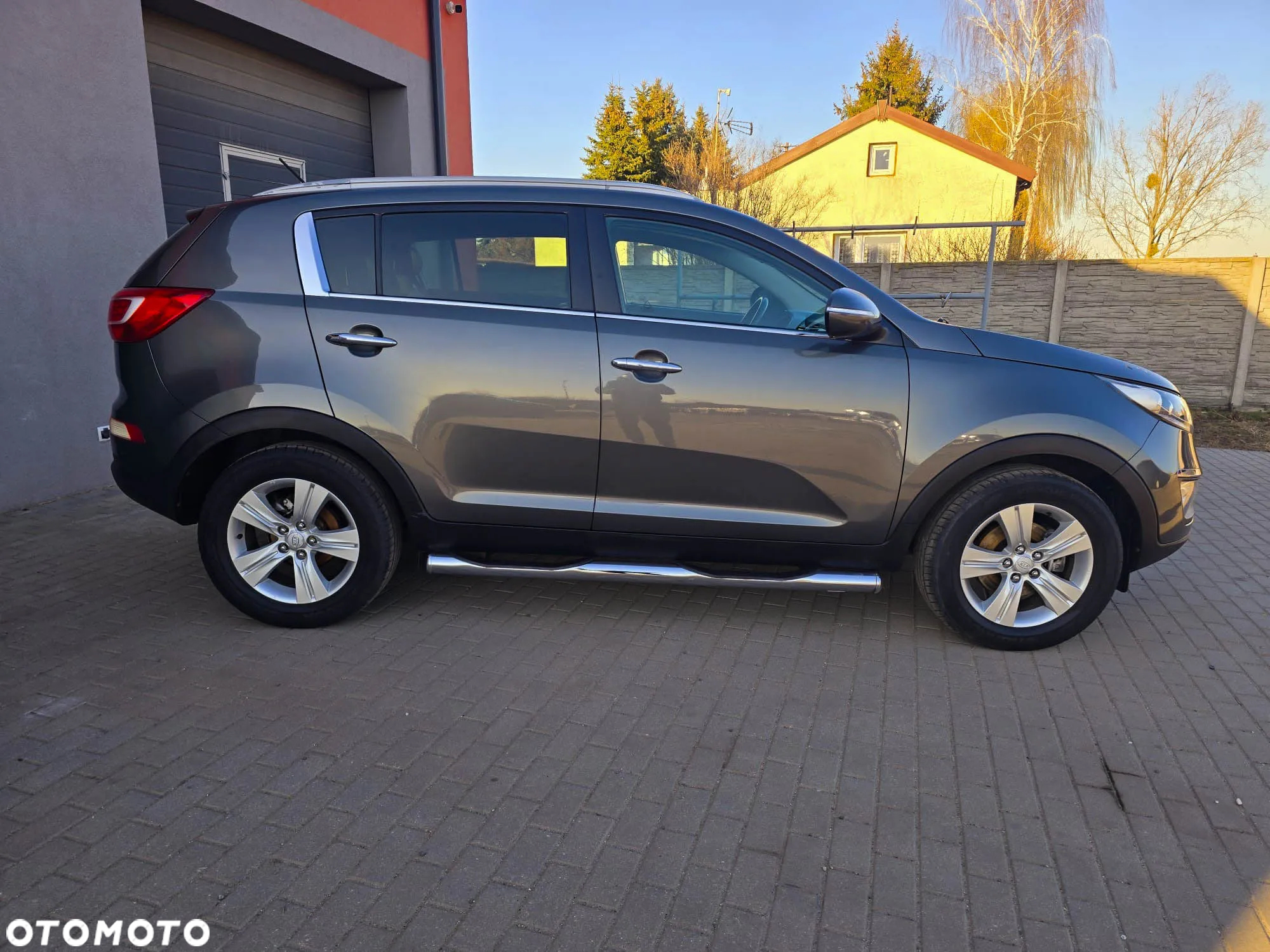 Kia Sportage - 17