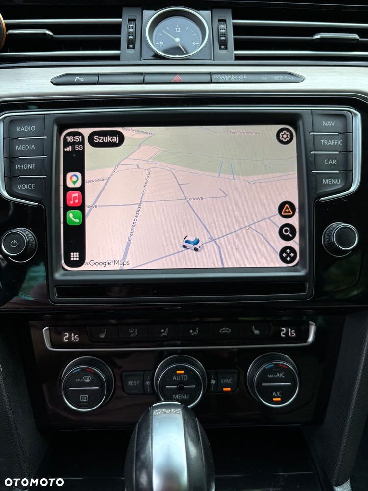 Volkswagen Passat 1.8 TSI BMT Highline DSG - 13