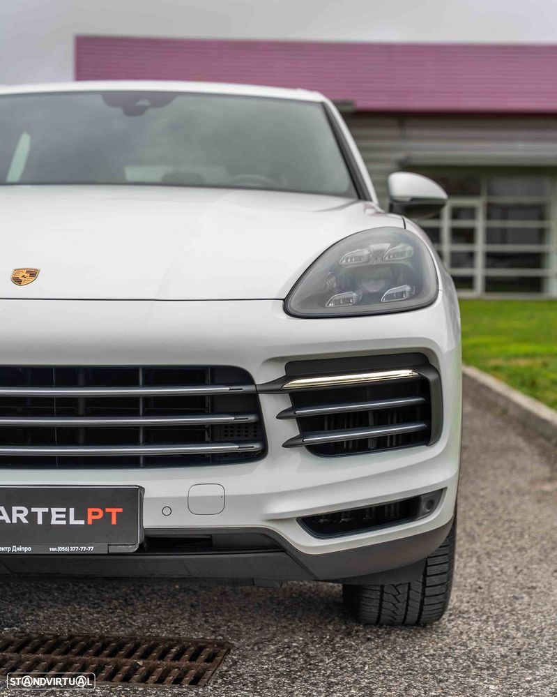 Porsche Cayenne Tiptronic S - 4