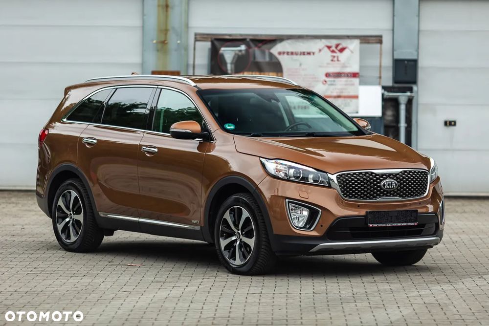 Kia Sorento 2.2 CRDi AWD Platinum Edition - 8