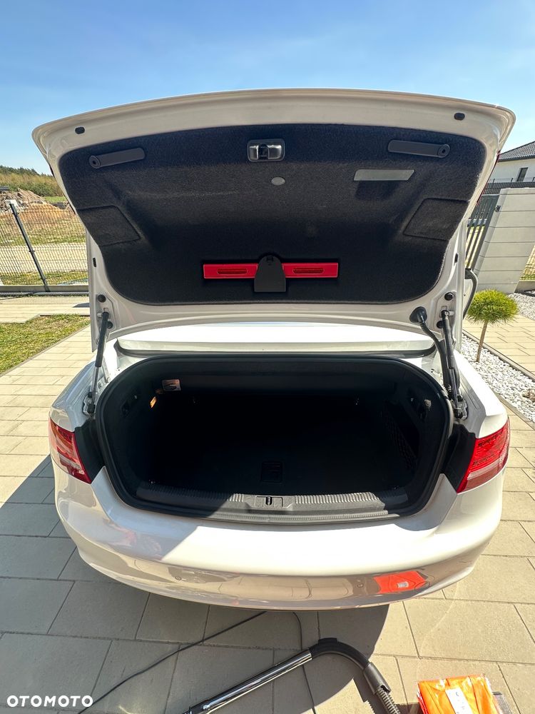 Audi A5 Cabrio 2.0 TFSI multitronic - 7