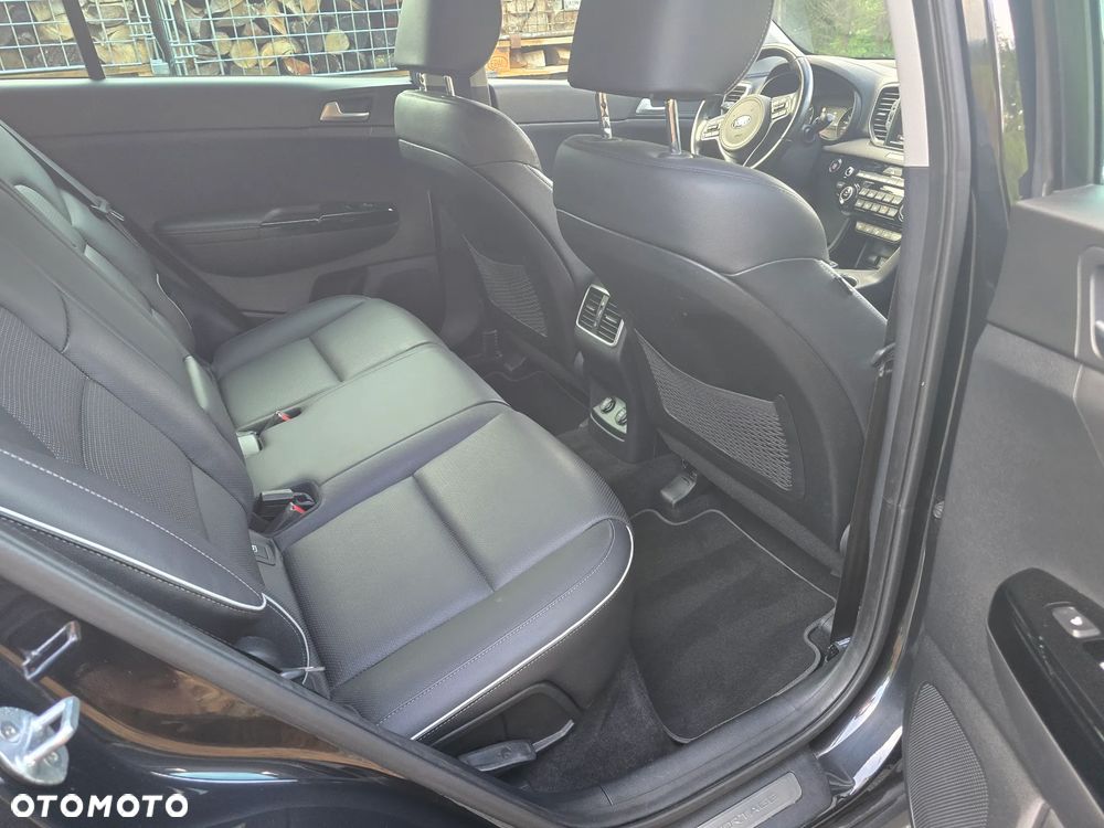 Kia Sportage 2.0 CRDI AWD VISION - 14