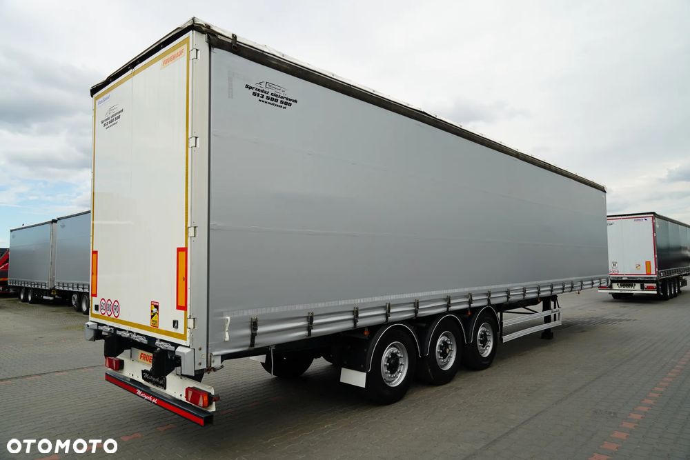 Fruehauf FIRANKA / STANDARD / MOCNA PODŁOGA - 9