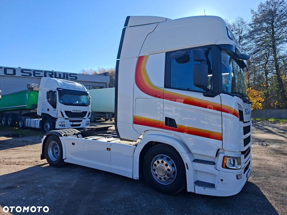 Scania R450 Import Niemcy - 4