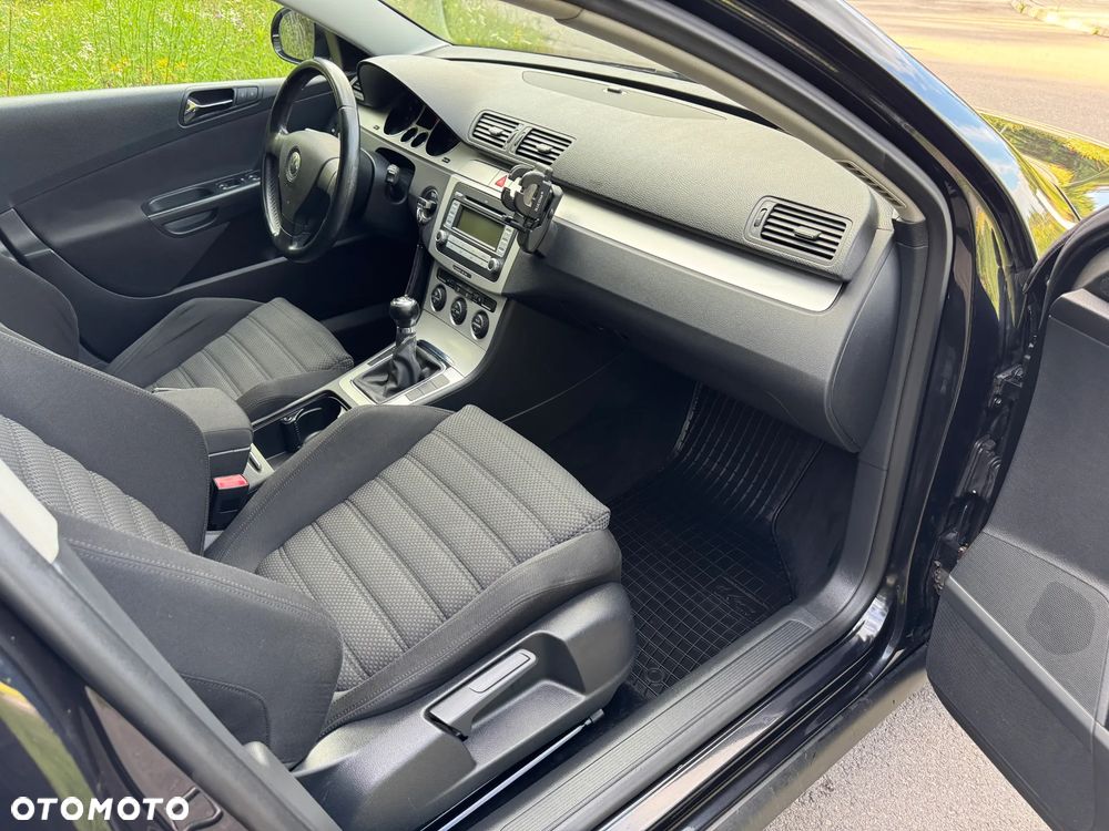 Volkswagen Passat 1.4 TSI Comfortline BlueMotion Technology - 27