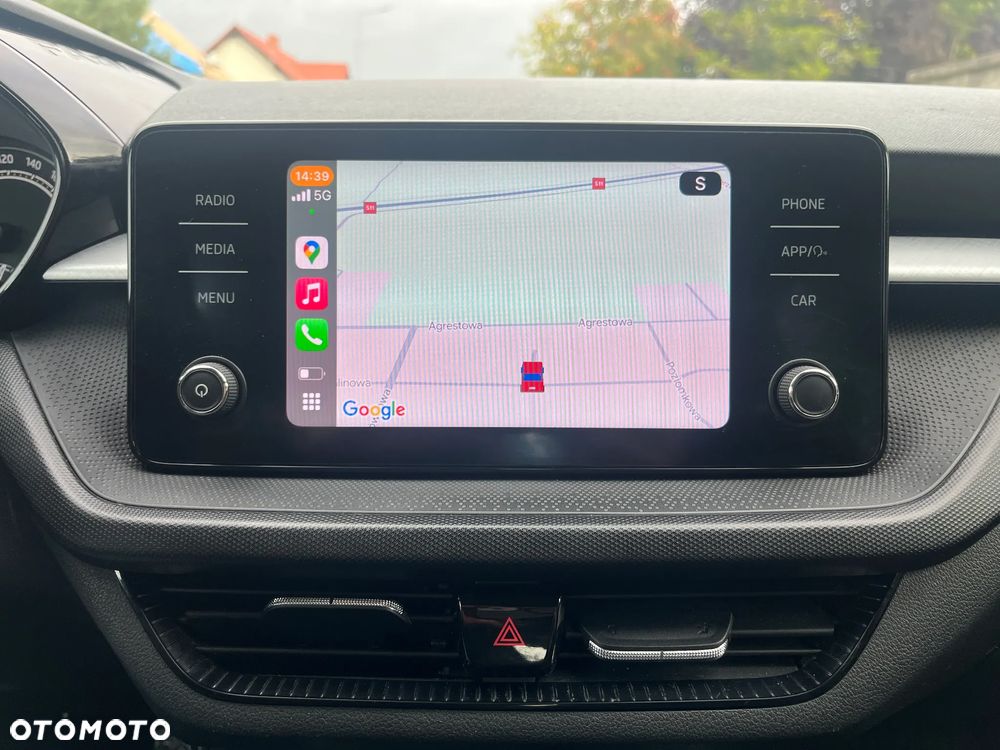 Skoda Fabia 1.0 Ambition - 17