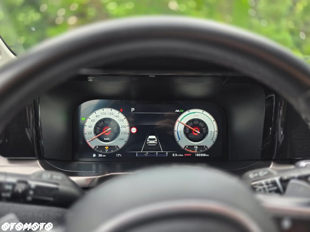 Kia Sorento 1.6 T-GDI HEV Prestige Line - 21