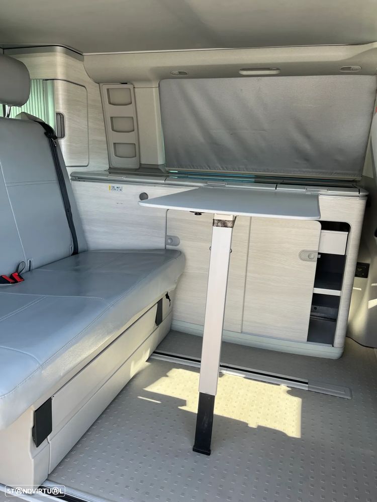 VW California Coast - 13