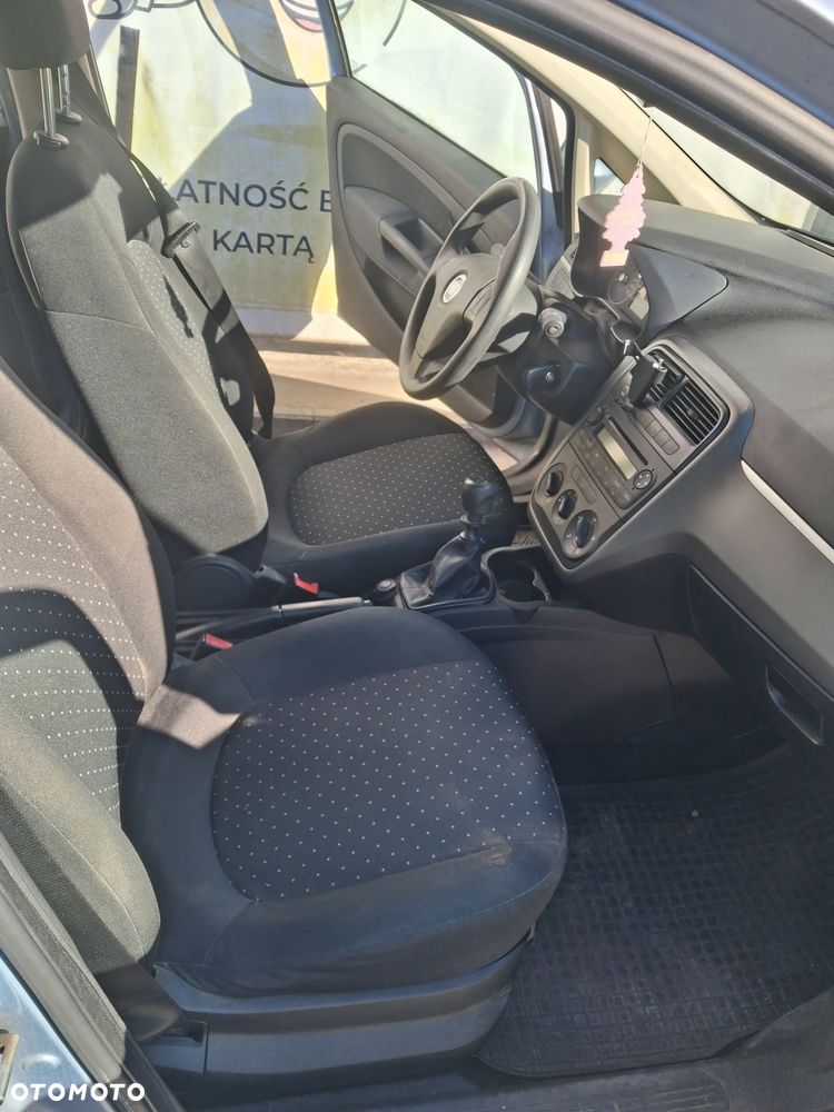 Fiat Grande Punto - 3