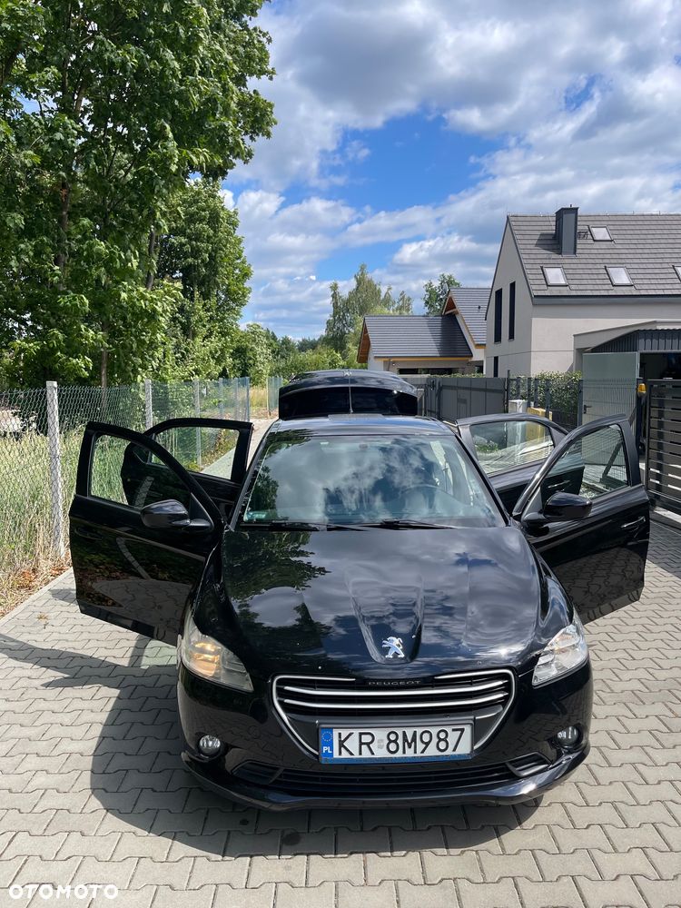 Peugeot 301 1.2 VTi/Pure Tech Active - 18