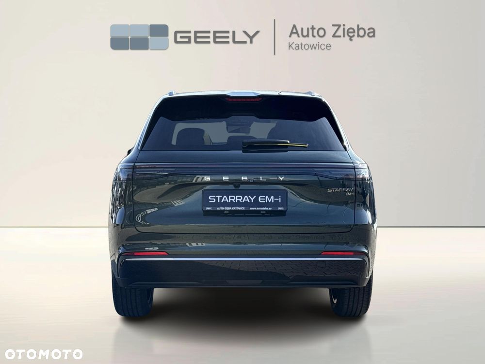 Geely Starray EM-i 1.5 PHEV Max - 4
