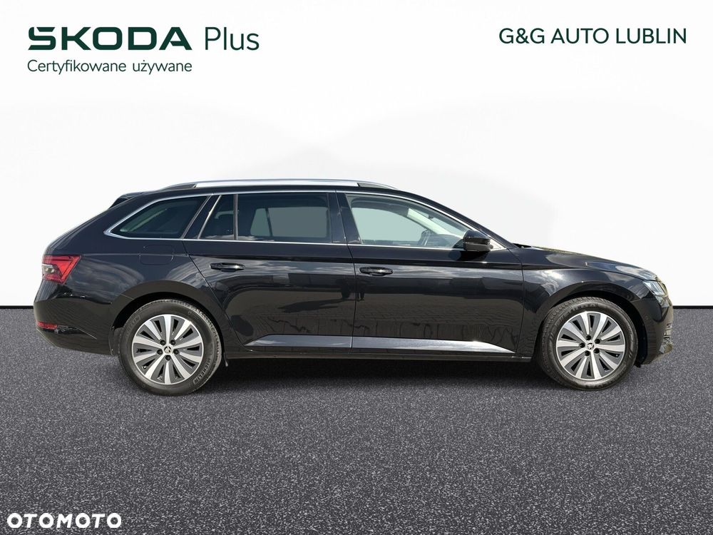 Skoda Superb 2.0 TDI SCR Style DSG - 5