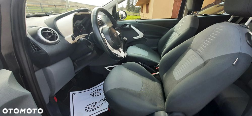 Ford KA - 26