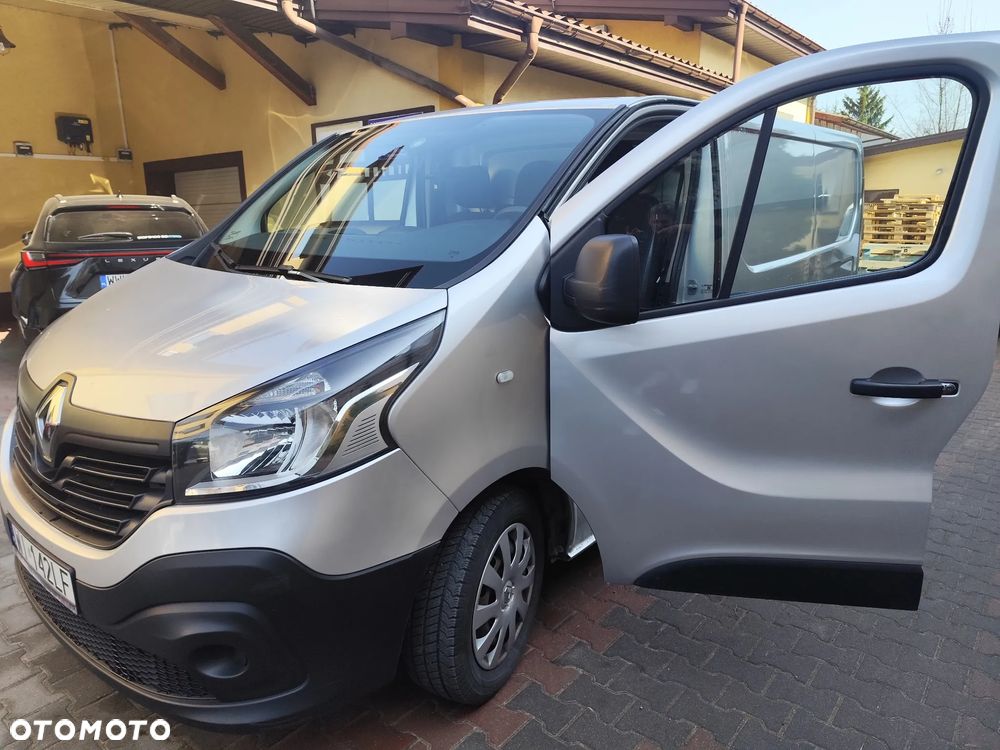 Renault Trafic DCI - 115KM 2,7/3T - 17
