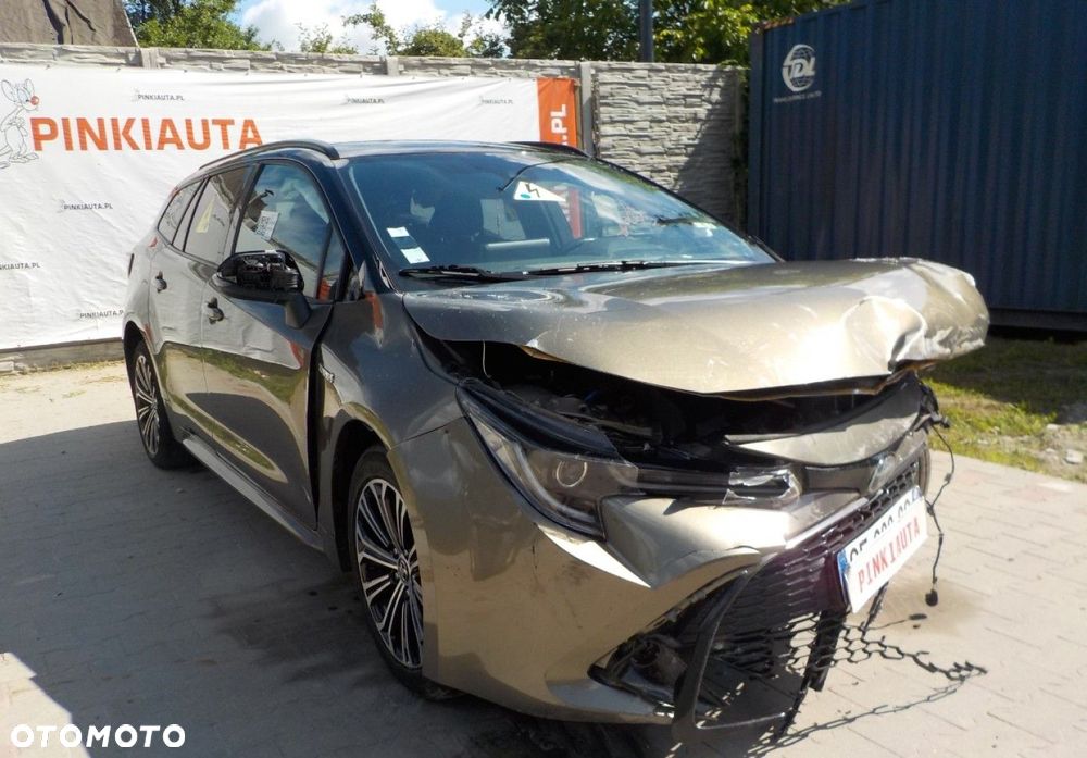 Toyota Corolla - 1