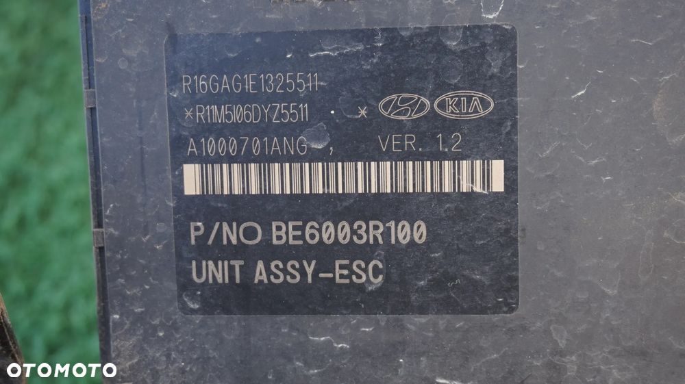 Hyundai Tucson III 1.7 CRDI pompa ABS 58920-D7910 - 4