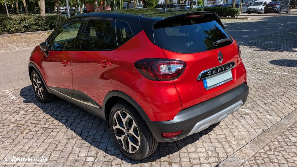 Renault Captur 0.9 TCE Exclusive - 4