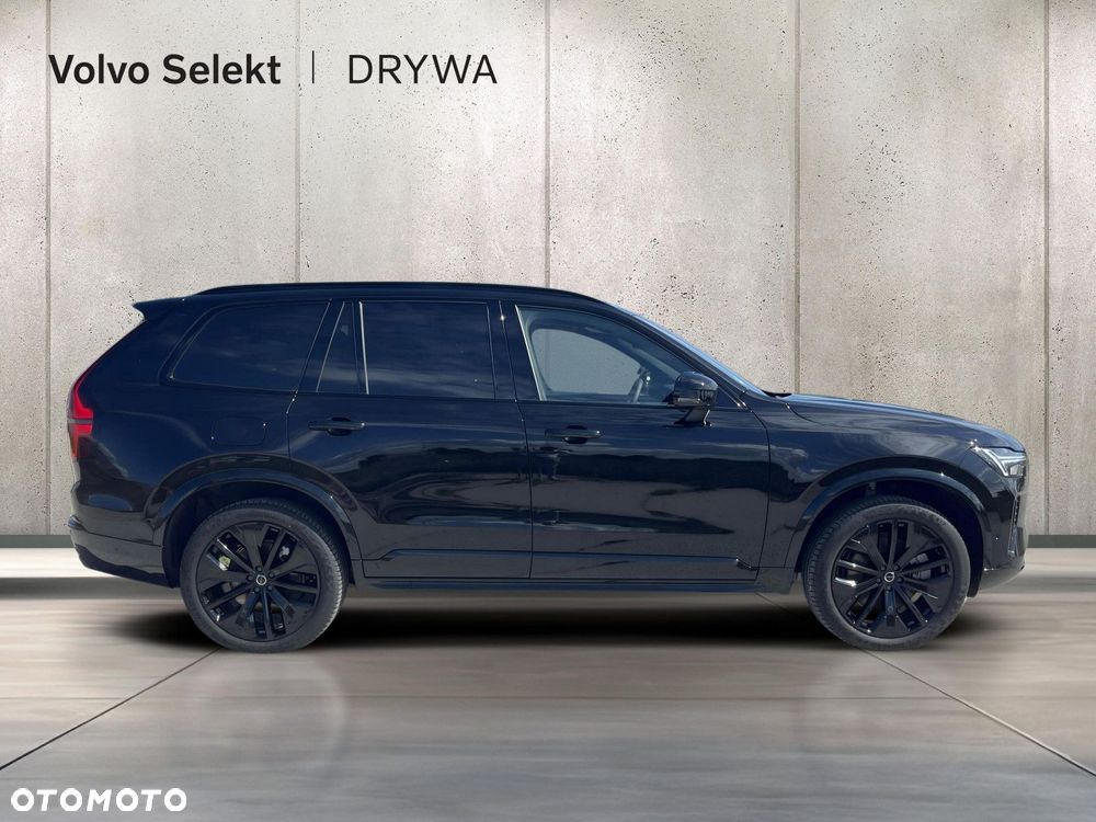 Volvo XC 90 T8 AWD Plug-In Hybrid Ultra Black Edition 7os - 7