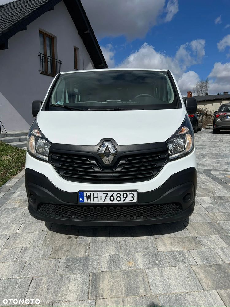 Renault Trafic L2H1 2,9t Pack Clim - 3