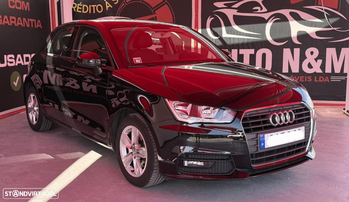 Audi A1 - 4