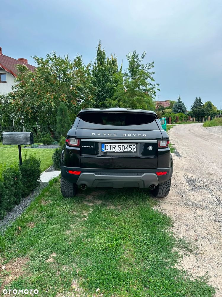 Land Rover Range Rover Evoque TD4 Pure - 3
