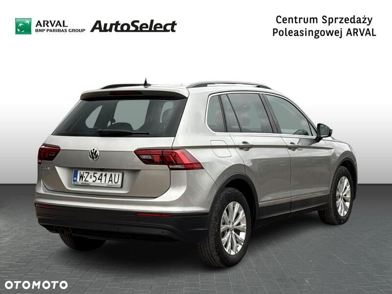 Volkswagen Tiguan 2.0 TDI BMT SCR Comfortline - 6