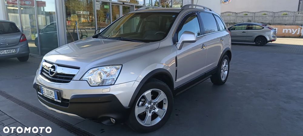 Opel Antara 2.0 CDTI 4x4 Cosmo - 16