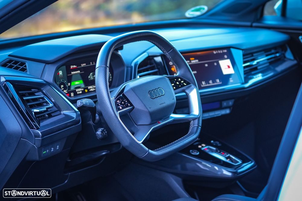 Audi Q4 Sportback e-tron 40 82 kWH - 21