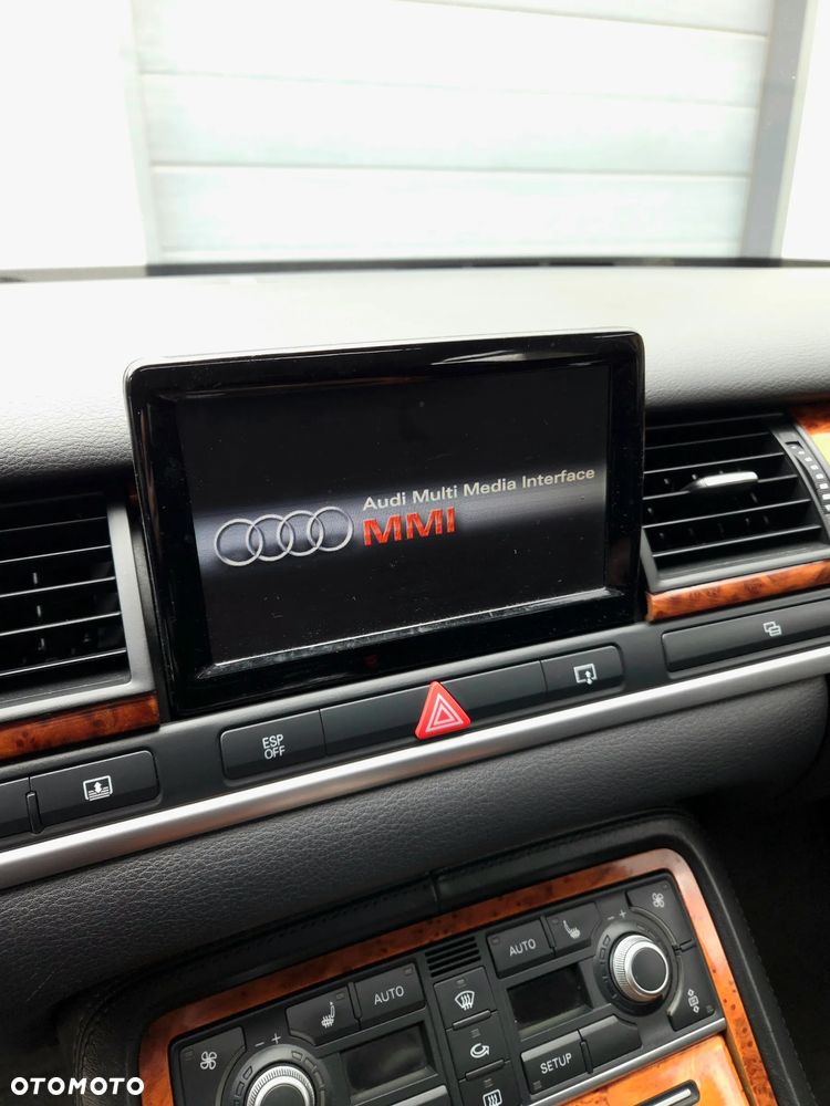 Audi A8 4.2 TDI DPF Quattro - 31
